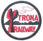 TRONA RAILWAY PATCH